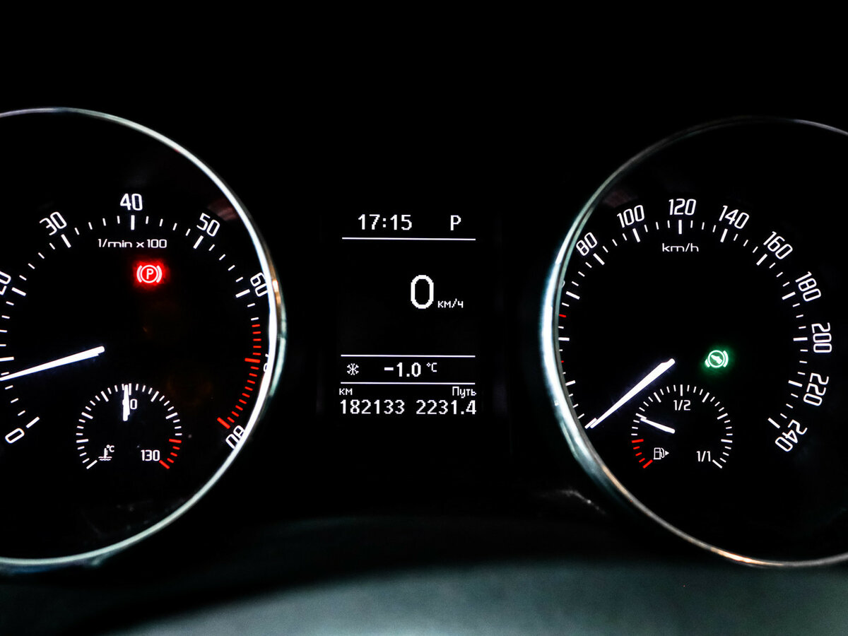 Skoda Yeti I Рестайлинг, 2014 - Фото №8