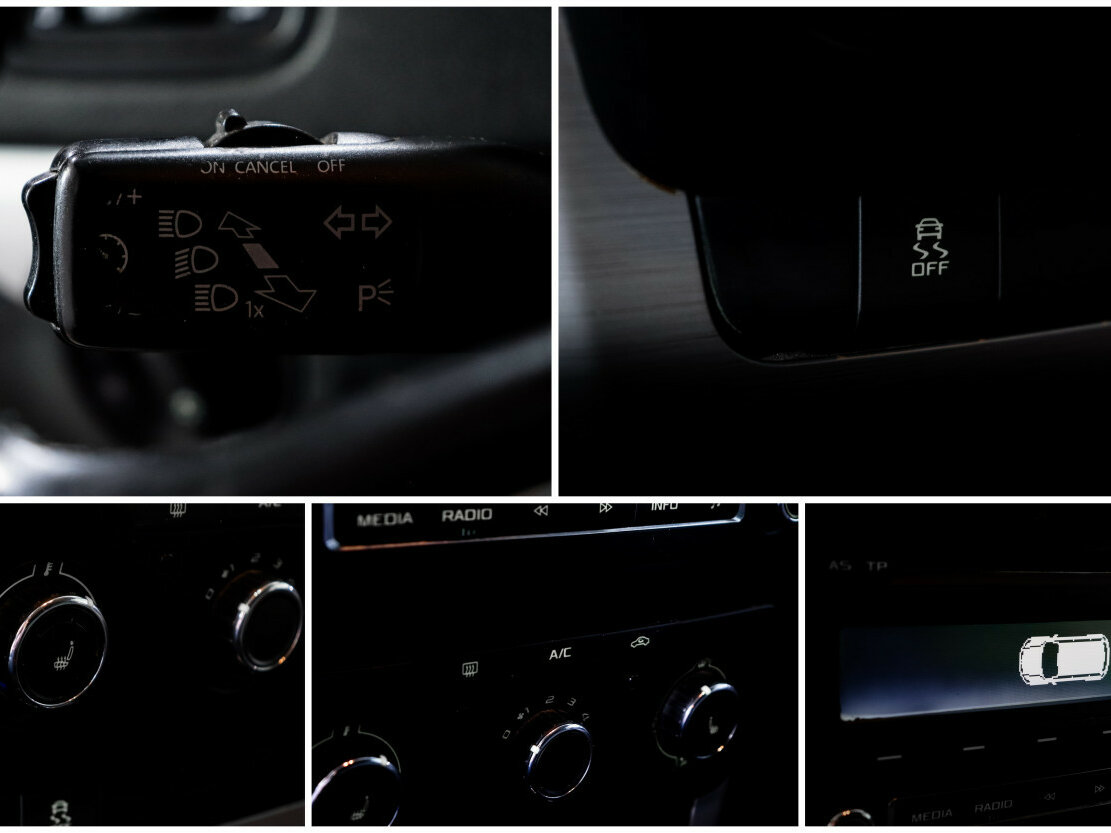 Skoda Yeti I Рестайлинг, 2014 - Фото №10