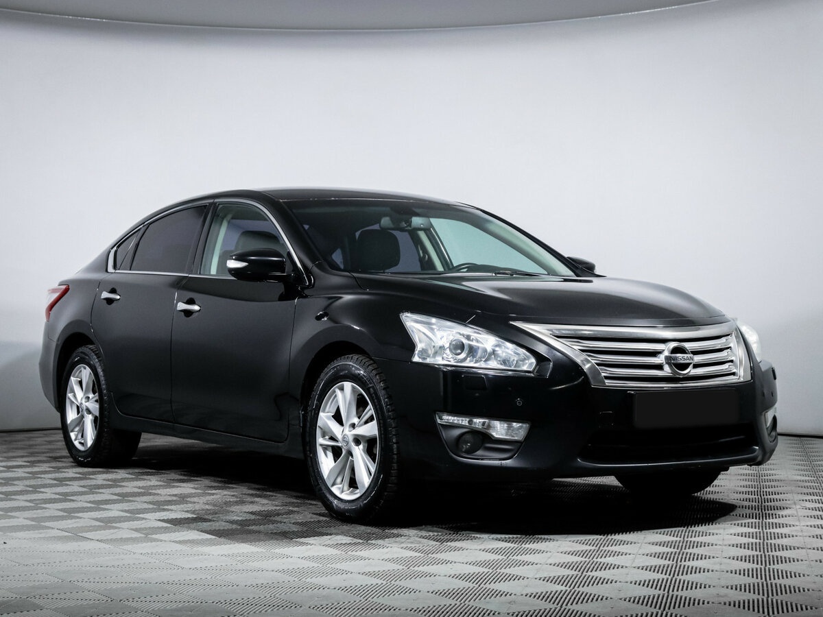 Nissan Teana III, 2015 - Фото №2
