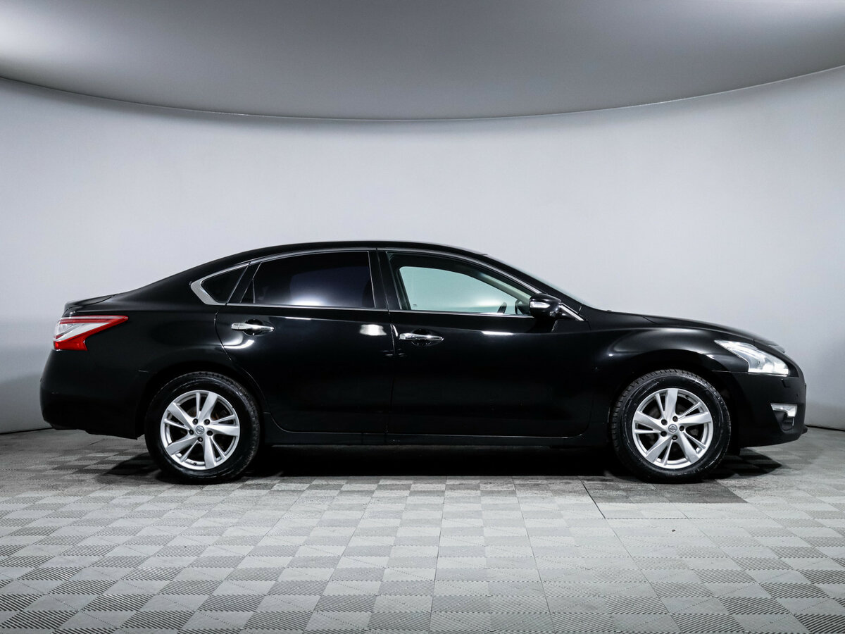 Nissan Teana III, 2015 - Фото №3
