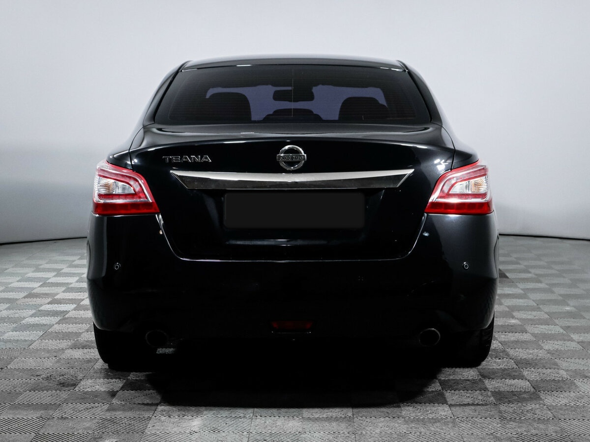 Nissan Teana III, 2015 - Фото №5