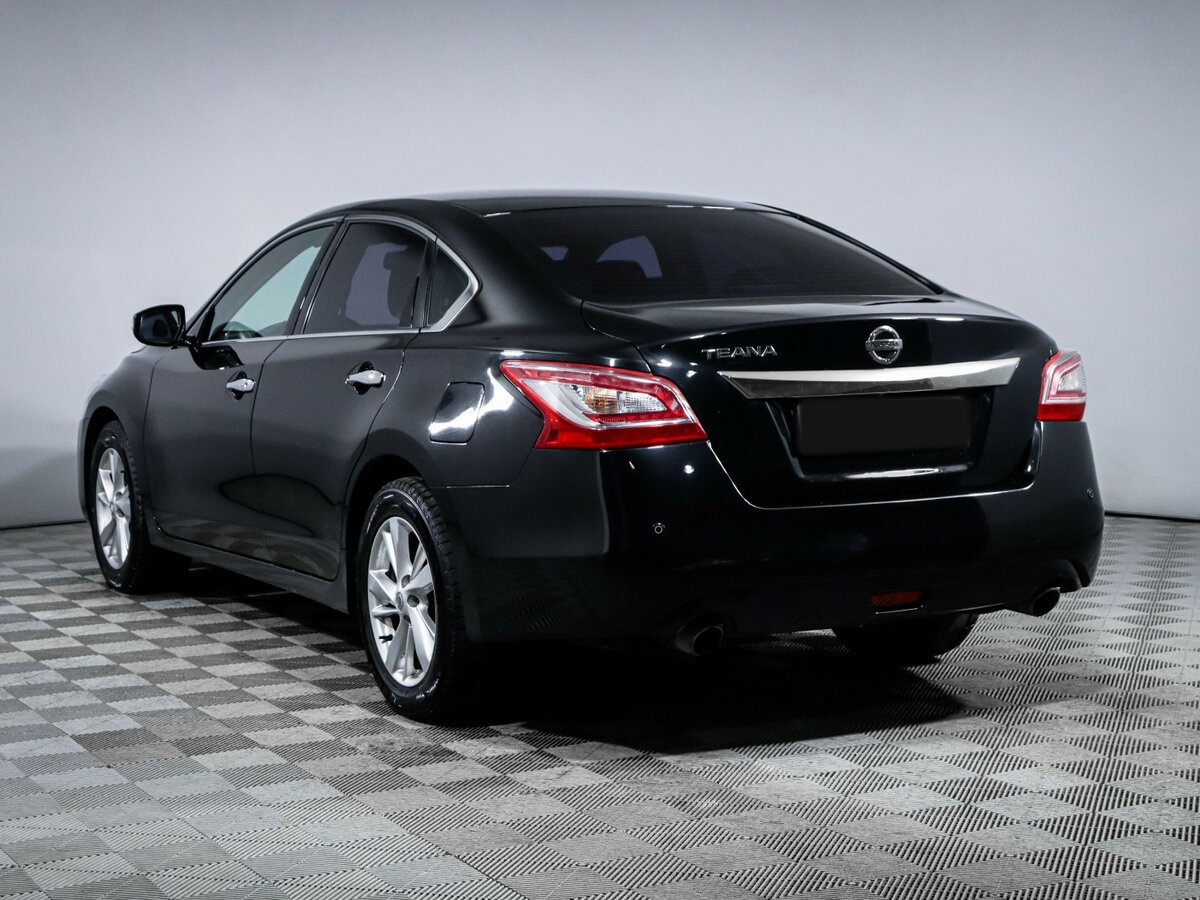 Nissan Teana III, 2015 - Фото №6
