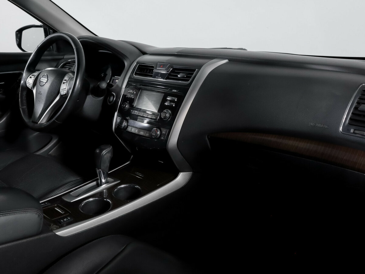 Nissan Teana III, 2015 - Фото №8