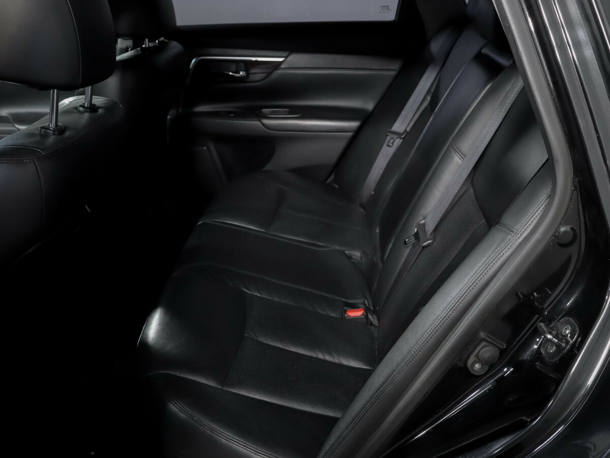 Nissan Teana III, 2015 - Фото №9