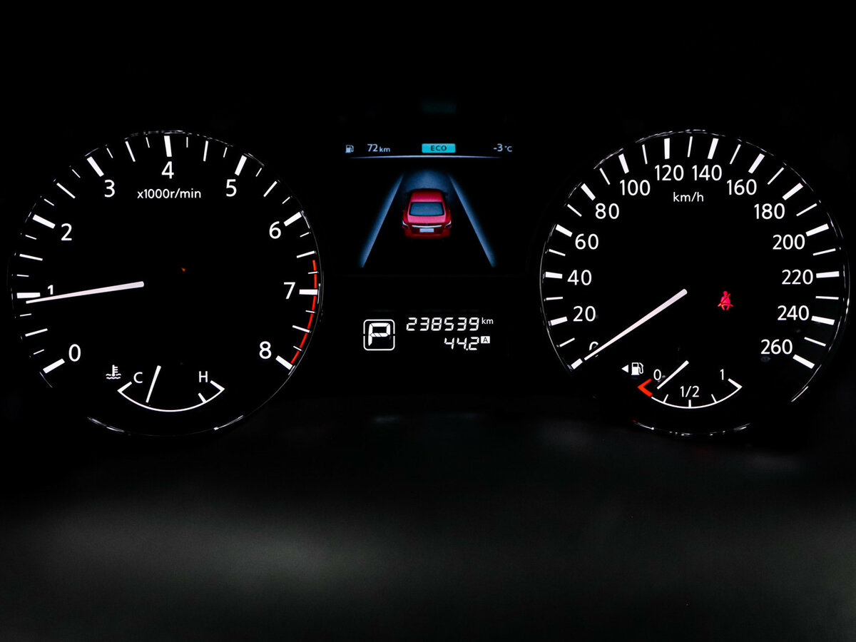 Nissan Teana III, 2015 - Фото №10