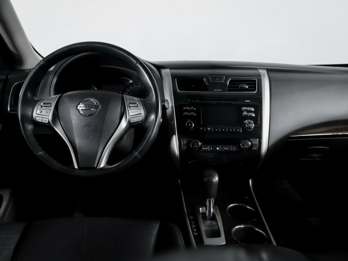 Nissan Teana III, 2015 - Фото №11
