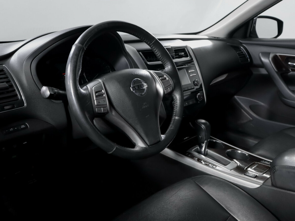 Nissan Teana III, 2015 - Фото №12