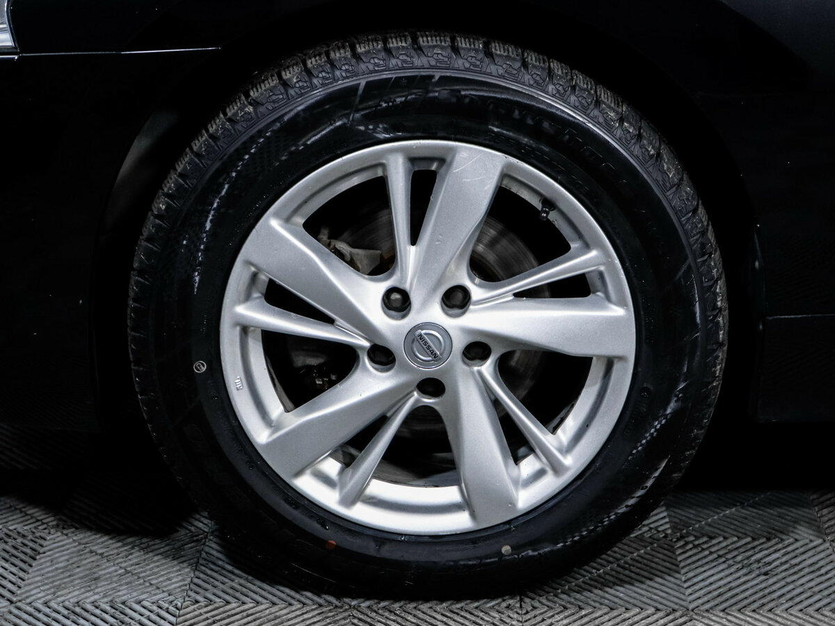Nissan Teana III, 2015 - Фото №13