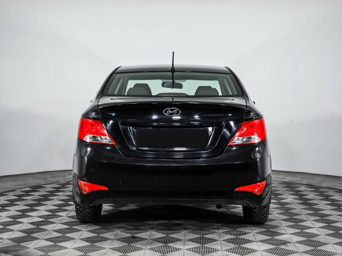 Hyundai Solaris I Рестайлинг, 2016 - Фото №5