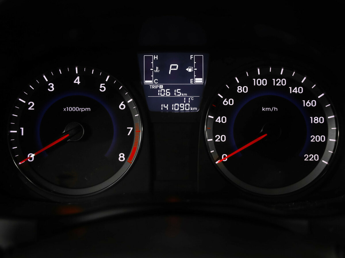 Hyundai Solaris I Рестайлинг, 2016 - Фото №11