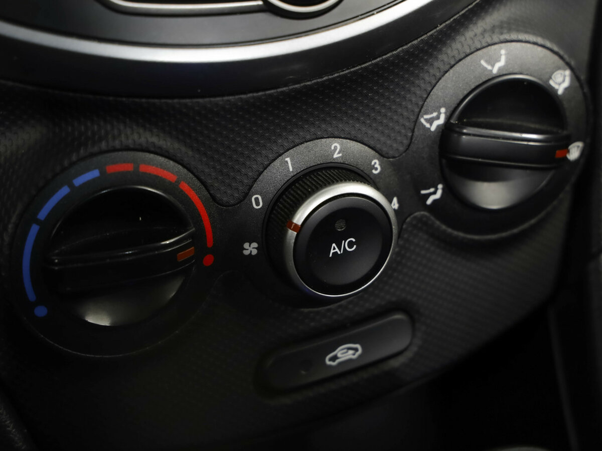 Hyundai Solaris I Рестайлинг, 2016 - Фото №13