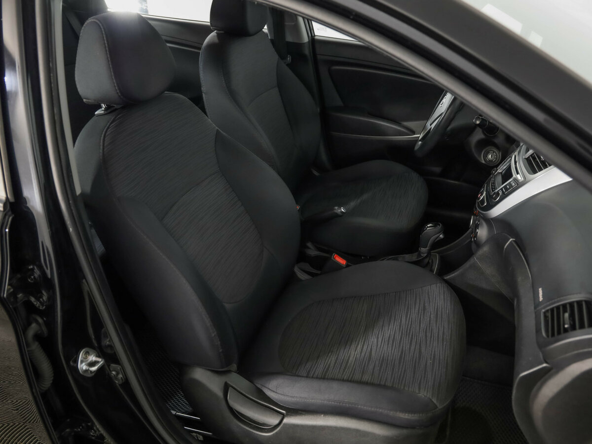 Hyundai Solaris I Рестайлинг, 2016 - Фото №15