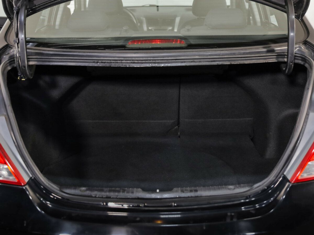 Hyundai Solaris I Рестайлинг, 2016 - Фото №20