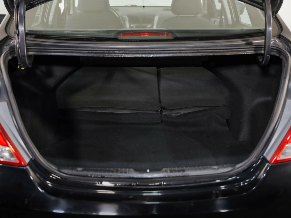 Hyundai Solaris I Рестайлинг, 2016 - Фото №21