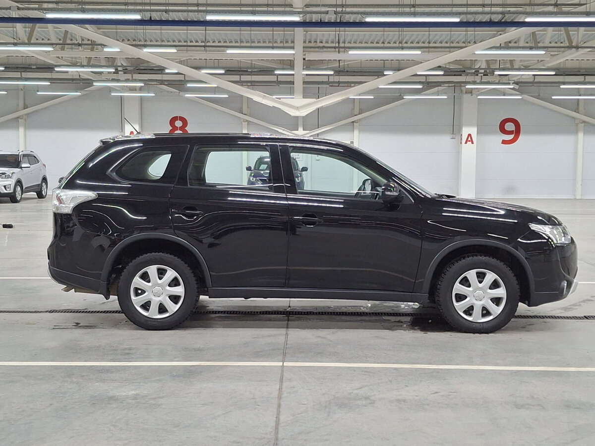 Mitsubishi Outlander III Рестайлинг, 2014 - Фото №3