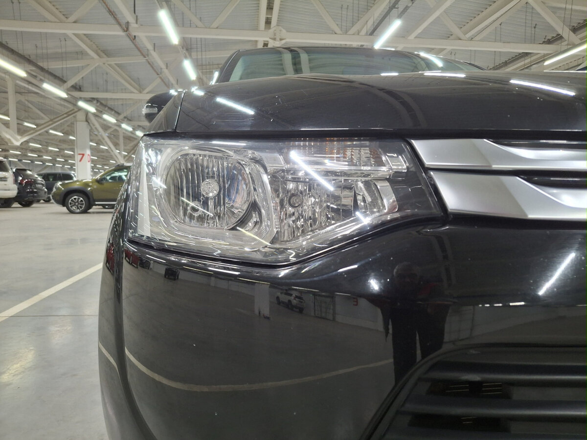 Mitsubishi Outlander III Рестайлинг, 2014 - Фото №15