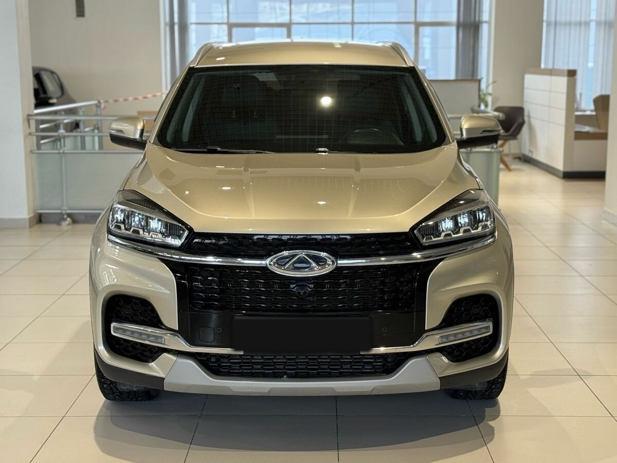 Chery Tiggo 8 I, 2020 - Фото №1