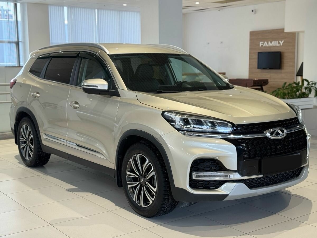 Chery Tiggo 8 I, 2020 - Фото №2