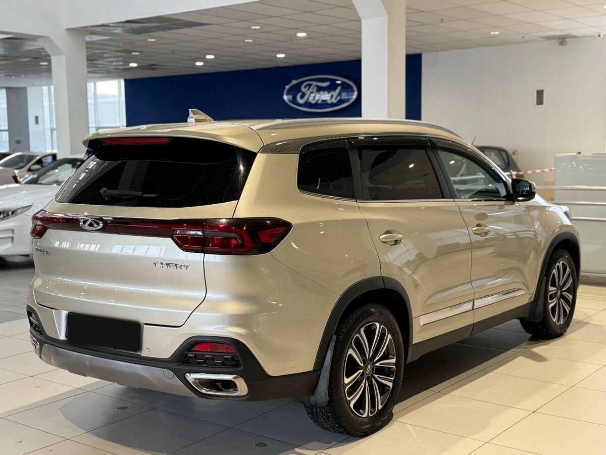 Chery Tiggo 8 I, 2020 - Фото №3