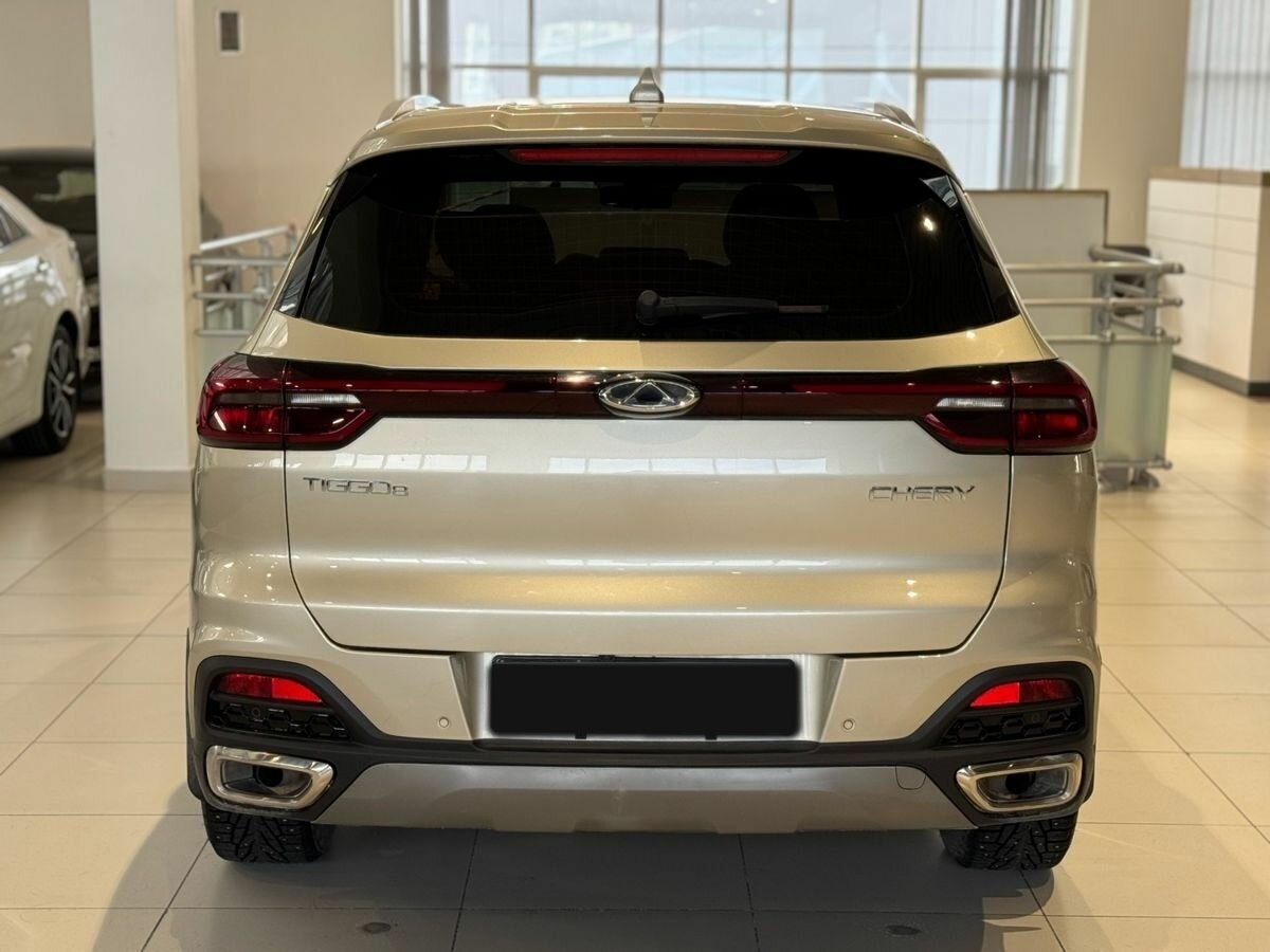 Chery Tiggo 8 I, 2020 - Фото №4