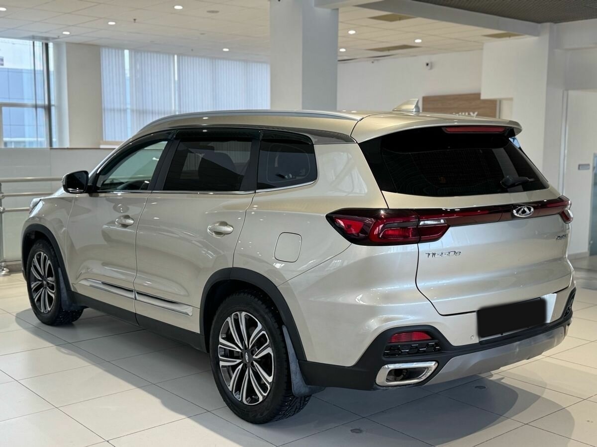 Chery Tiggo 8 I, 2020 - Фото №5