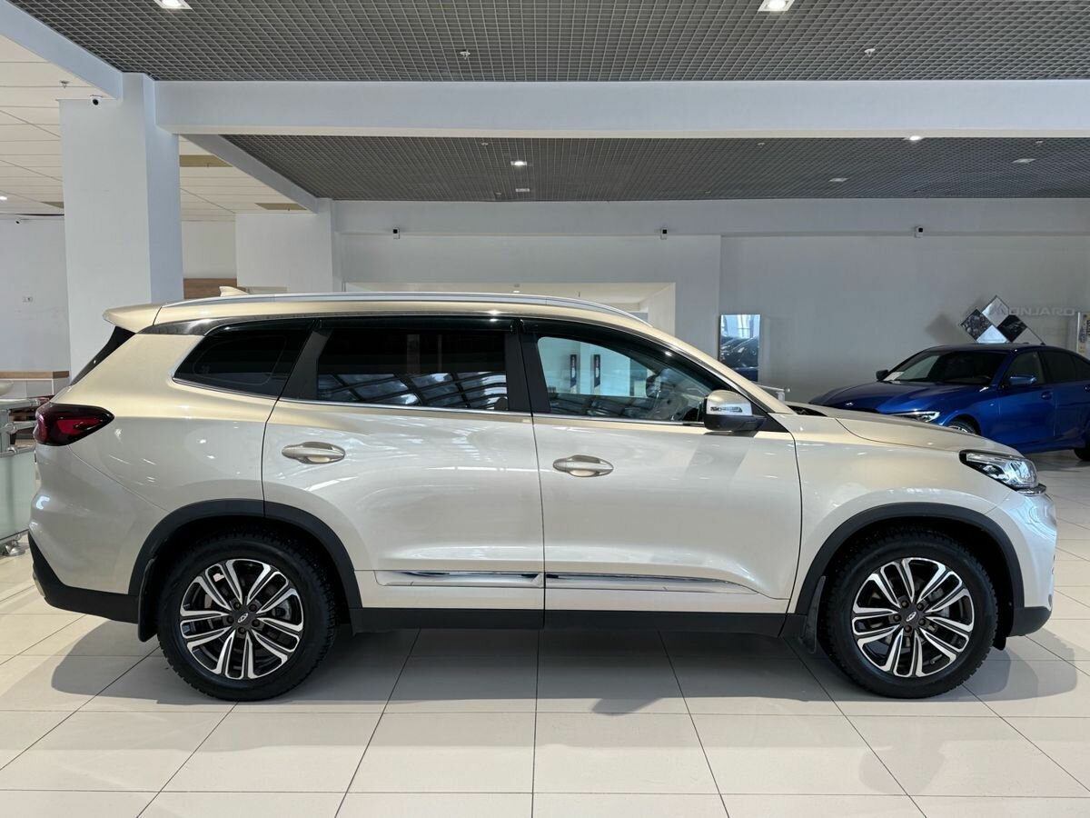 Chery Tiggo 8 I, 2020 - Фото №6