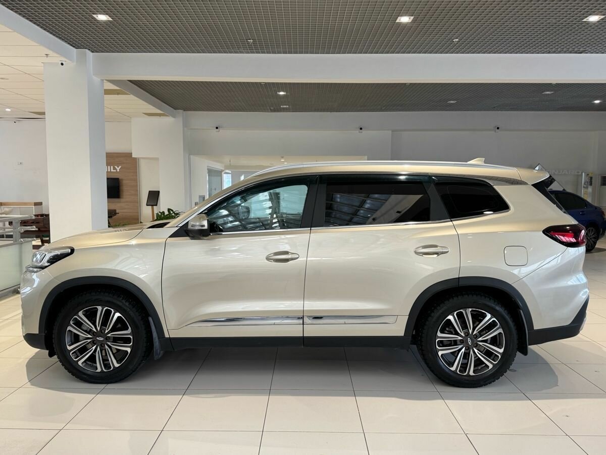 Chery Tiggo 8 I, 2020 - Фото №7