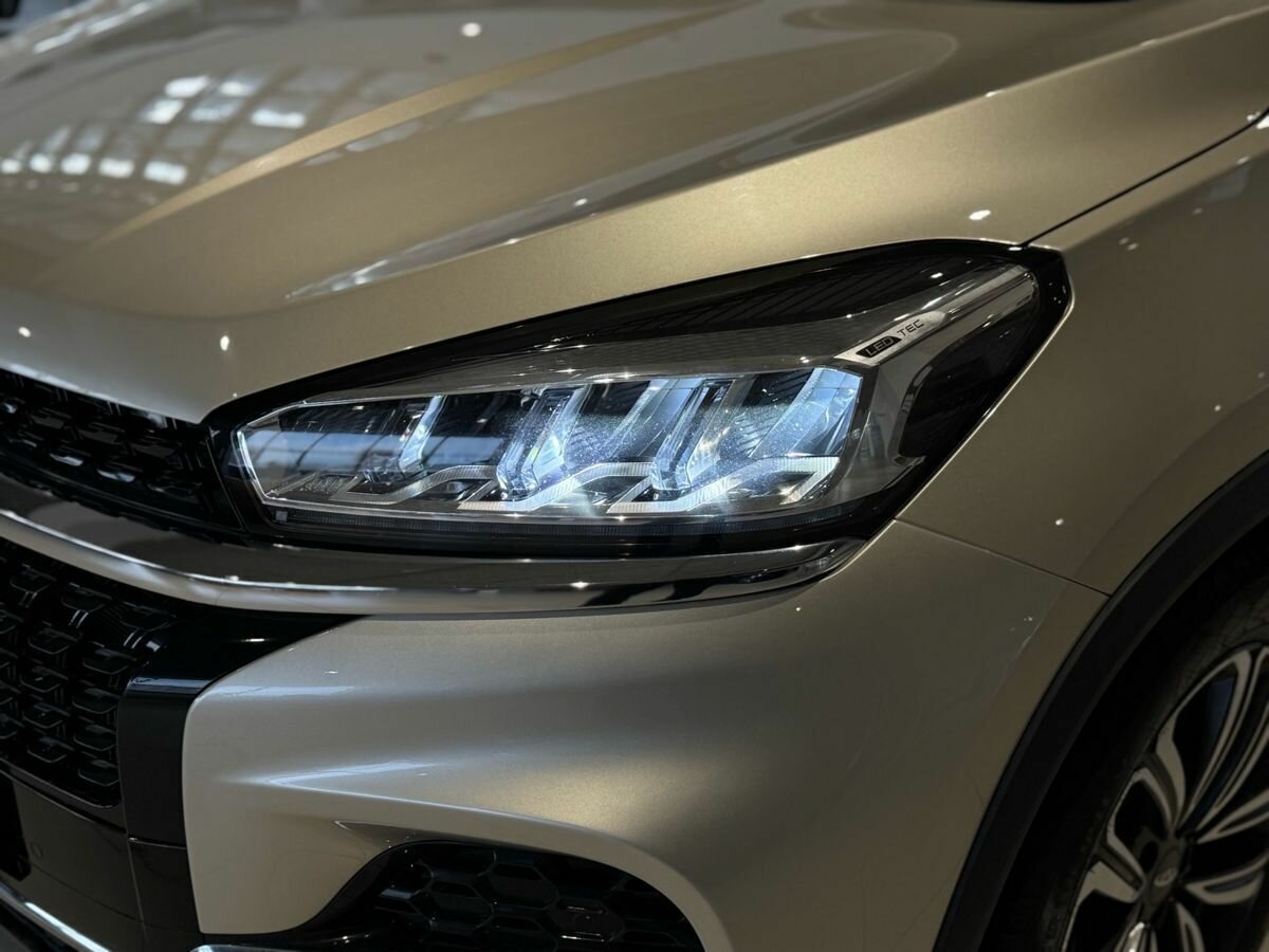 Chery Tiggo 8 I, 2020 - Фото №8