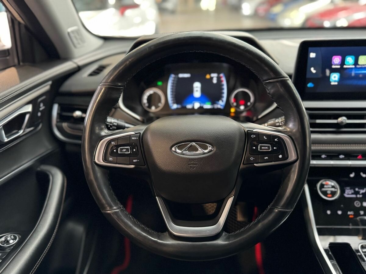 Chery Tiggo 8 I, 2020 - Фото №12