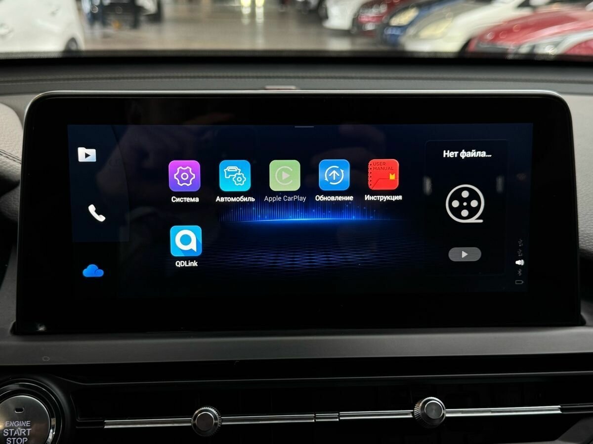 Chery Tiggo 8 I, 2020 - Фото №18