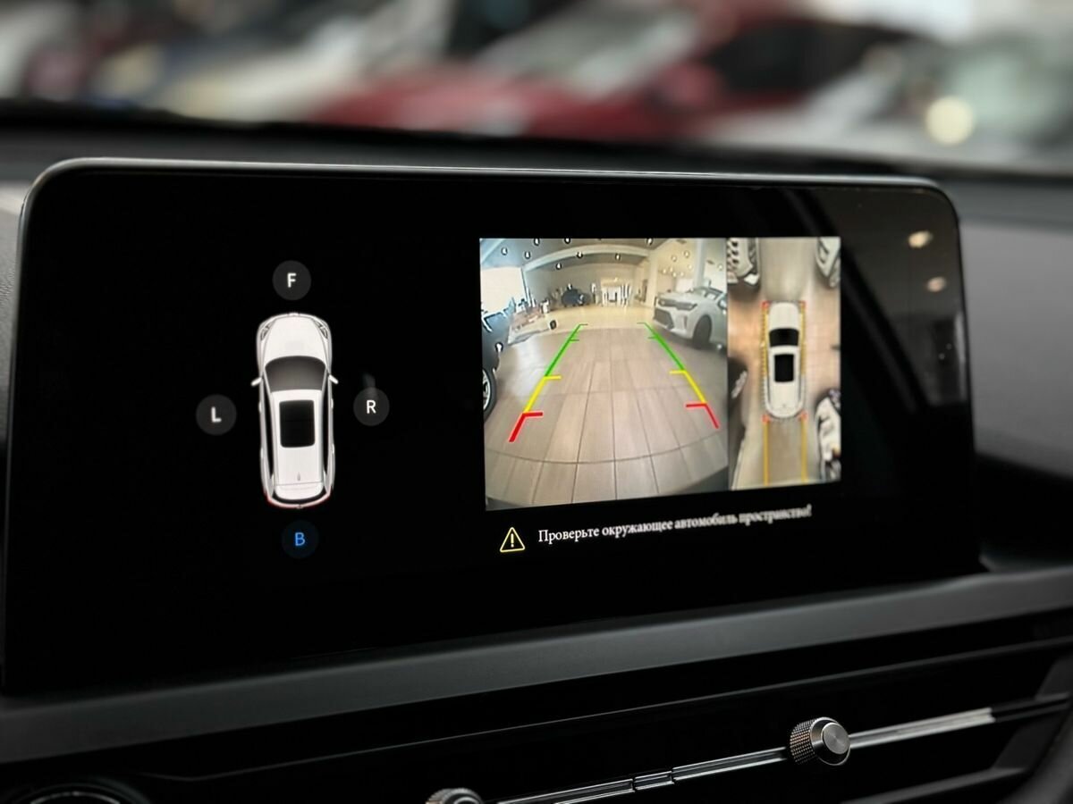 Chery Tiggo 8 I, 2020 - Фото №19