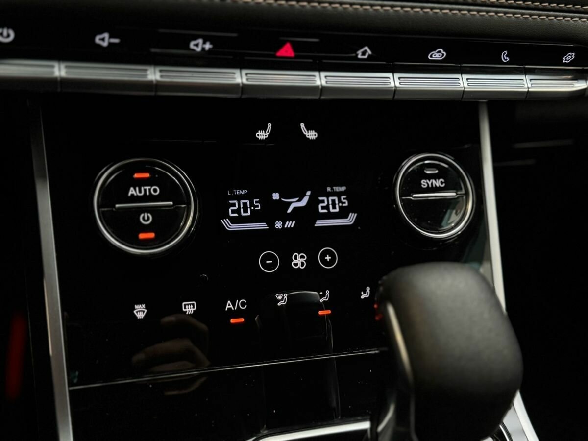 Chery Tiggo 8 I, 2020 - Фото №20