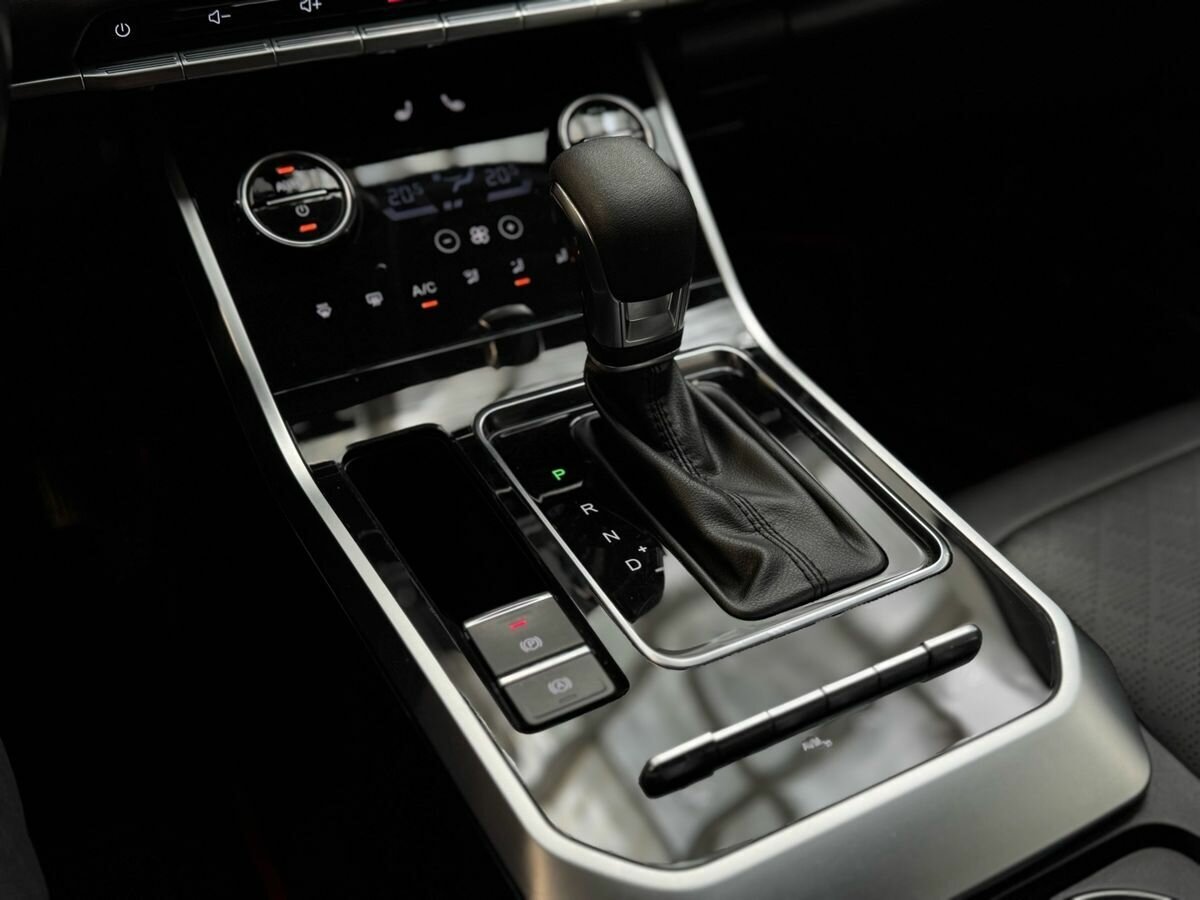 Chery Tiggo 8 I, 2020 - Фото №21