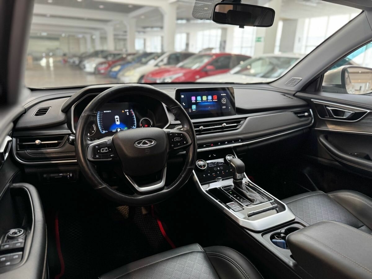 Chery Tiggo 8 I, 2020 - Фото №25