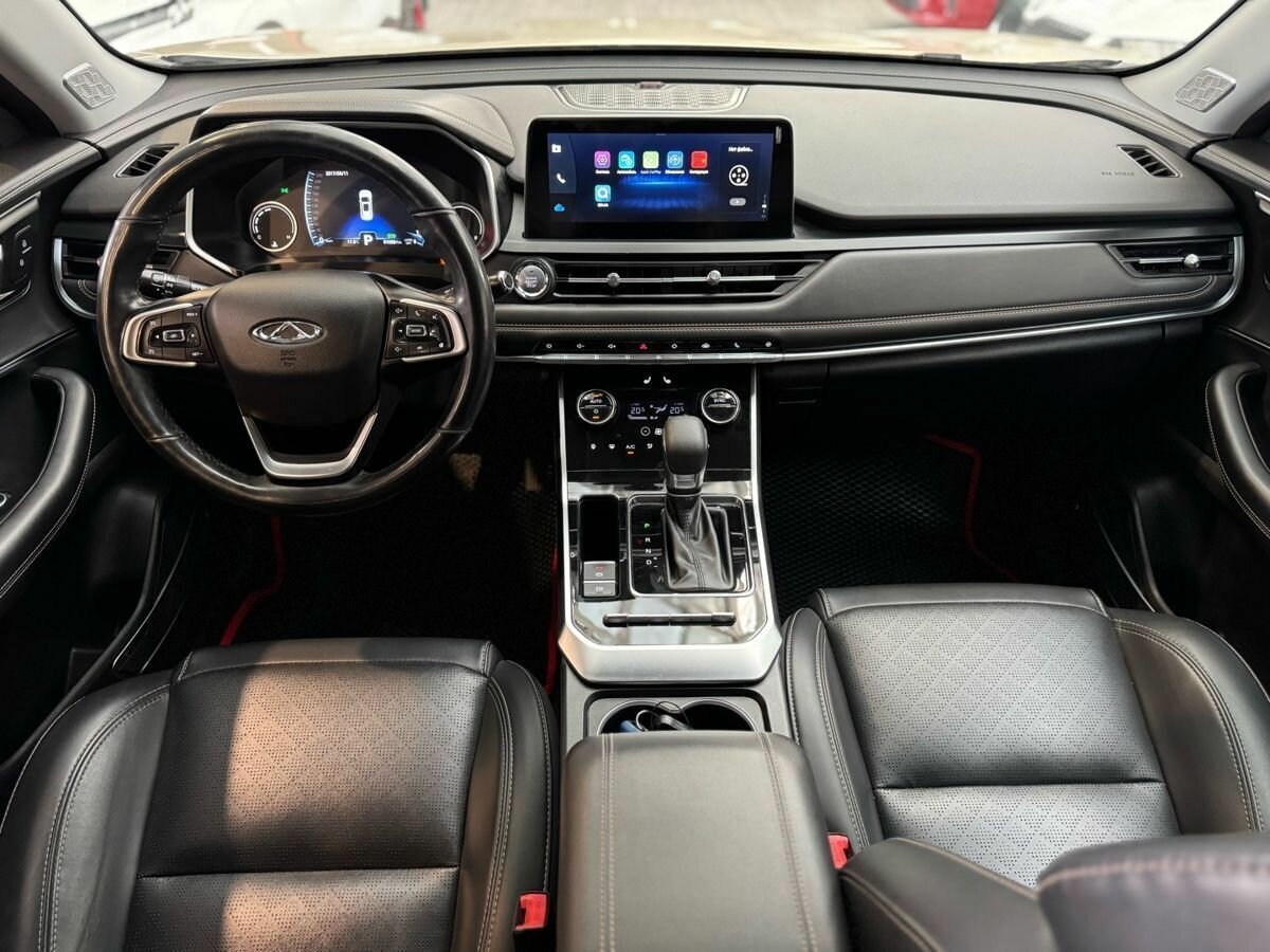 Chery Tiggo 8 I, 2020 - Фото №26