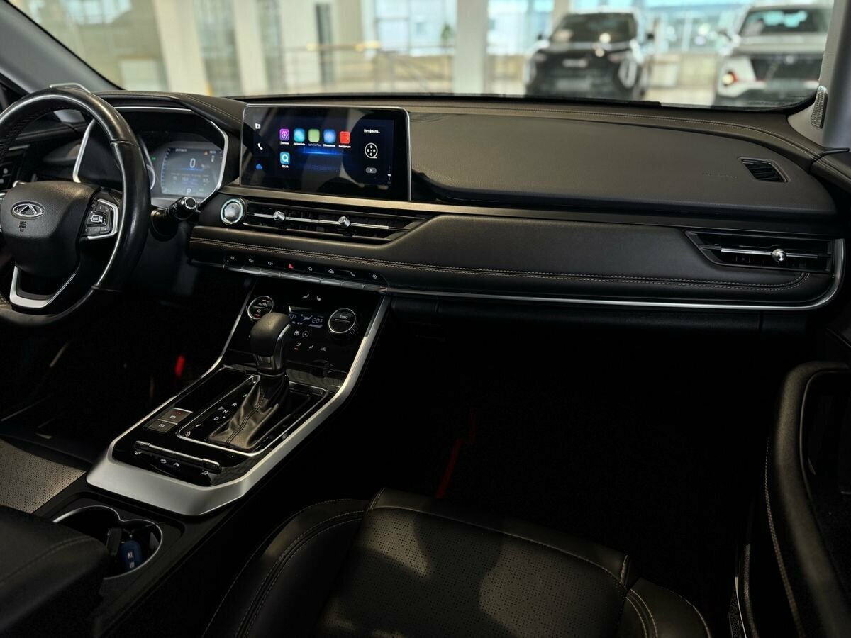 Chery Tiggo 8 I, 2020 - Фото №27