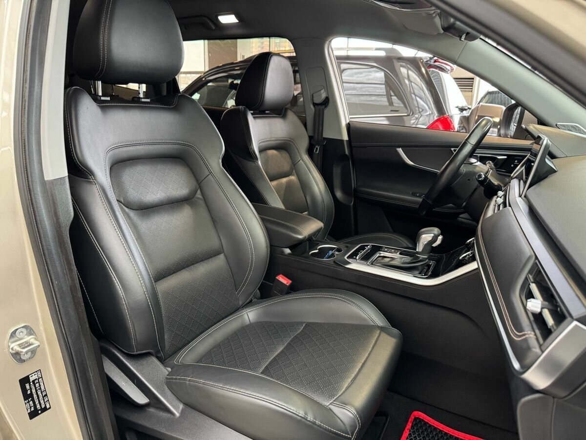 Chery Tiggo 8 I, 2020 - Фото №30