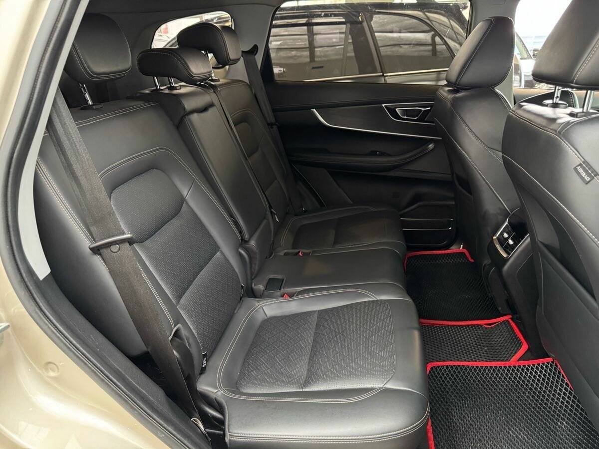 Chery Tiggo 8 I, 2020 - Фото №31