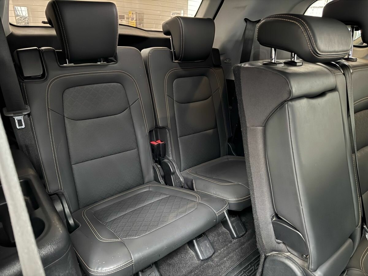 Chery Tiggo 8 I, 2020 - Фото №32