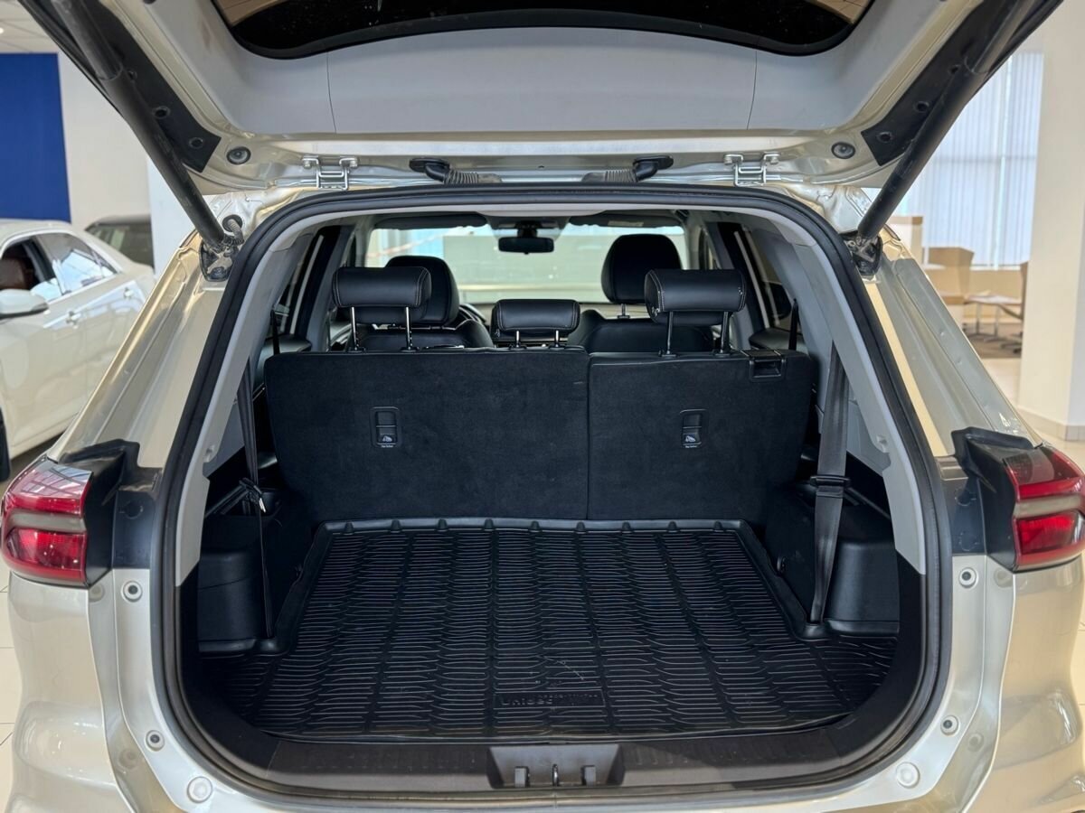 Chery Tiggo 8 I, 2020 - Фото №33