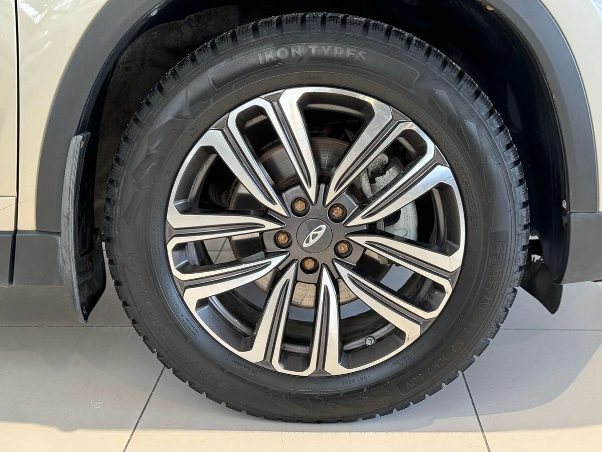 Chery Tiggo 8 I, 2020 - Фото №34