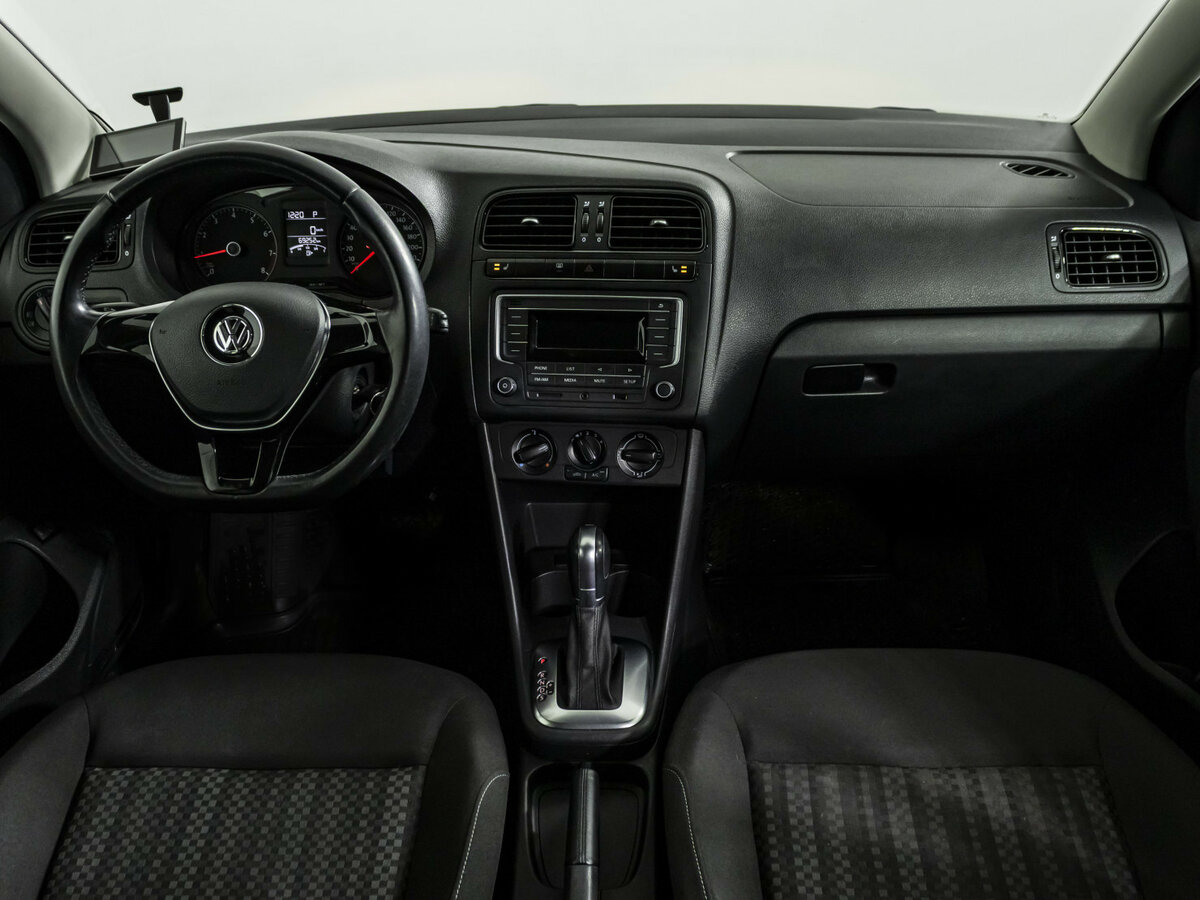 Volkswagen Polo V Рестайлинг, 2016 - Фото №10