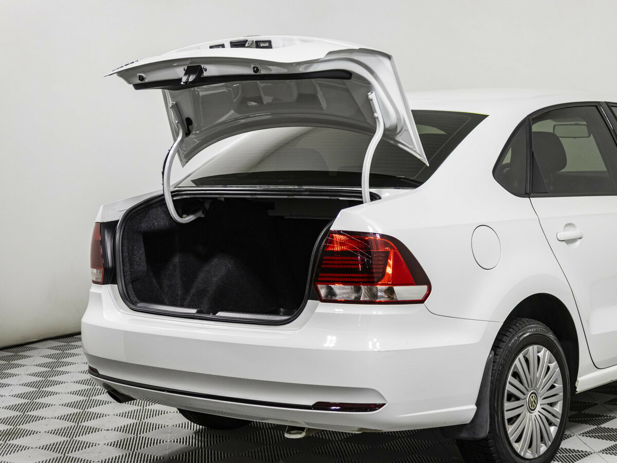 Volkswagen Polo V Рестайлинг, 2016 - Фото №12