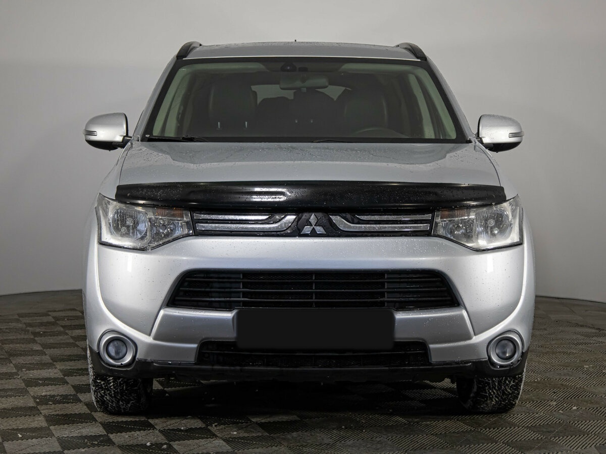 Mitsubishi Outlander III, 2013 - Фото №1