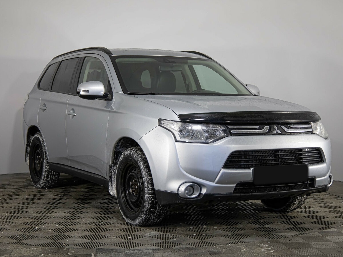 Mitsubishi Outlander III, 2013 - Фото №2