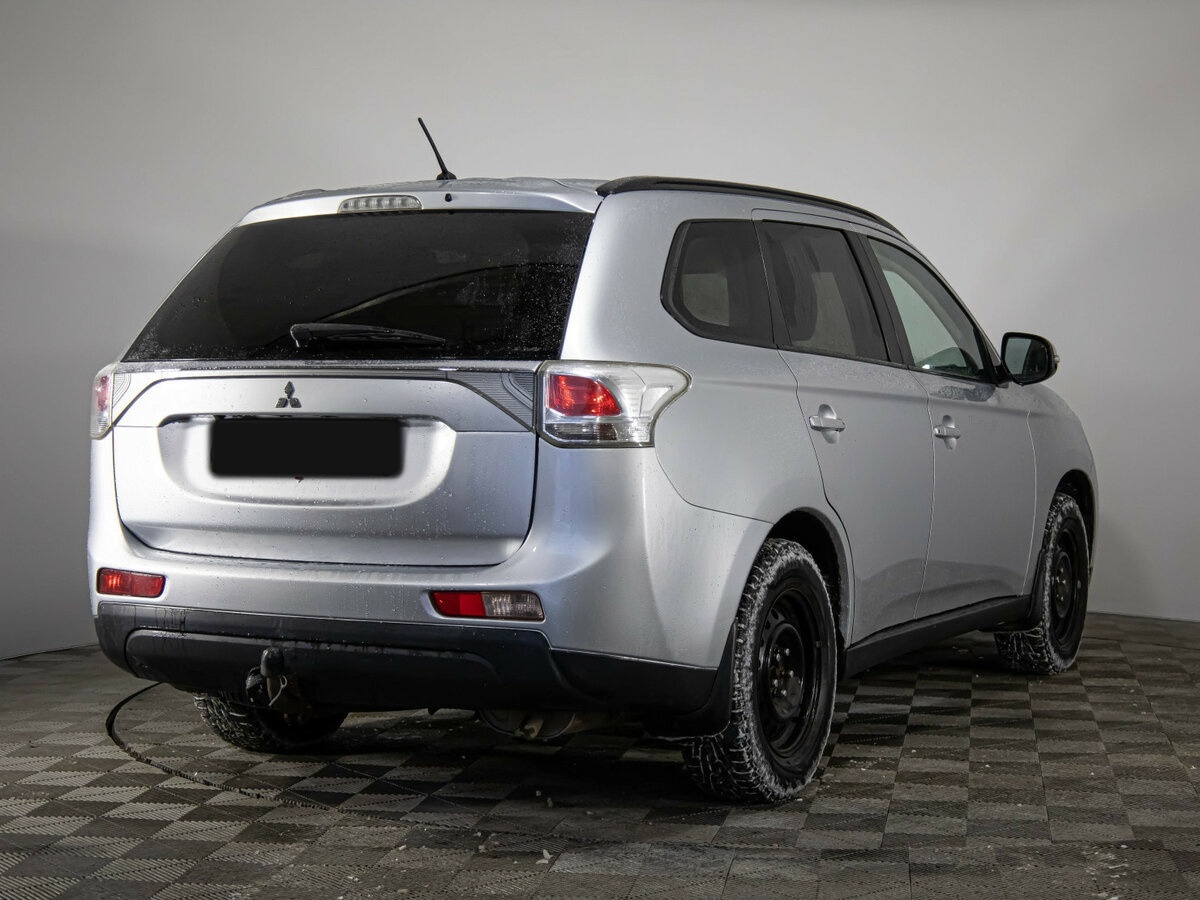 Mitsubishi Outlander III, 2013 - Фото №3