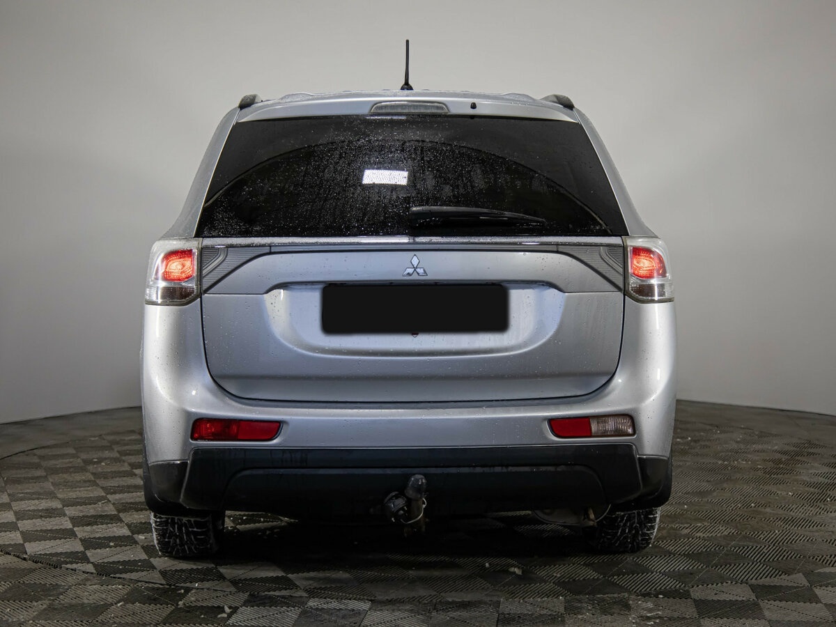 Mitsubishi Outlander III, 2013 - Фото №4