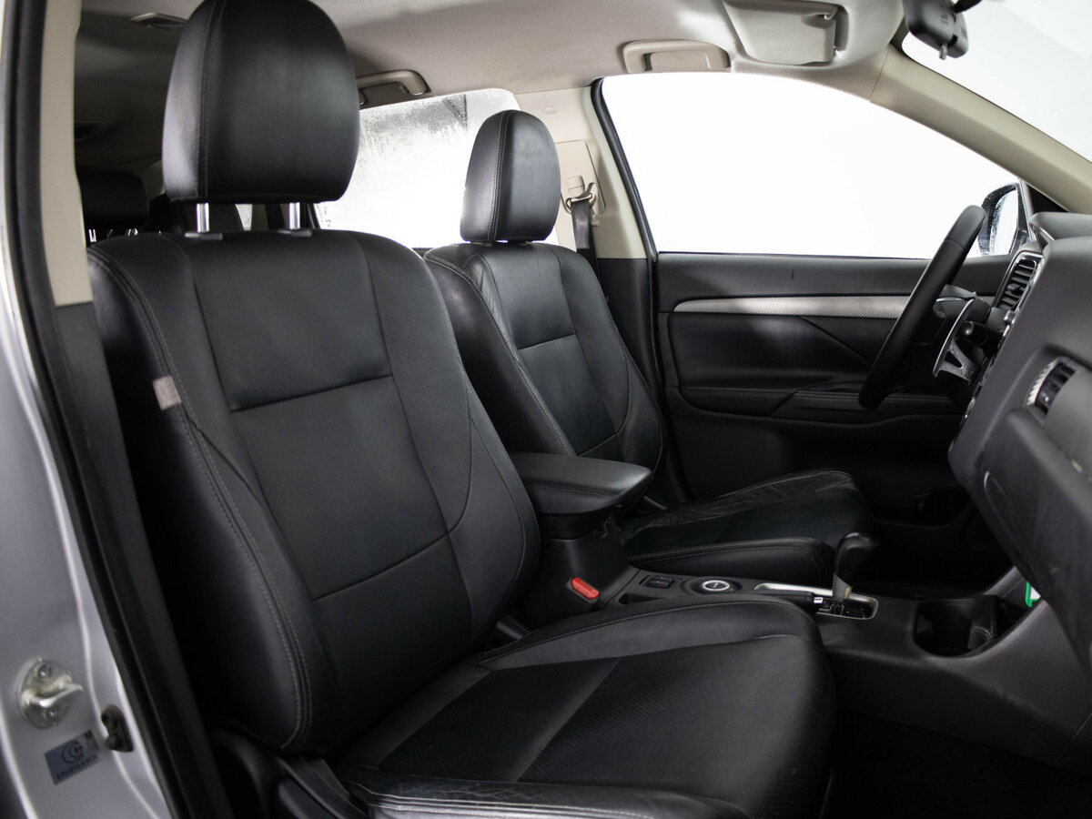 Mitsubishi Outlander III, 2013 - Фото №8