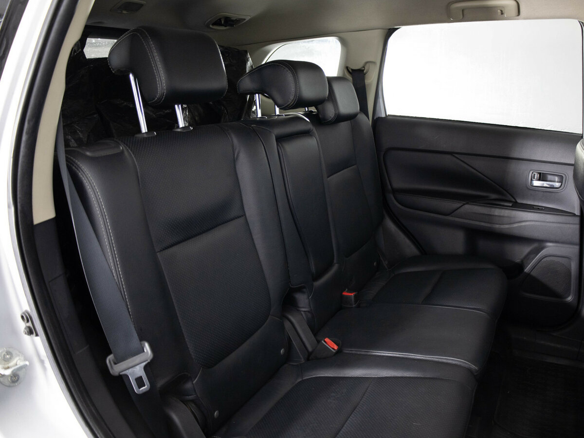 Mitsubishi Outlander III, 2013 - Фото №9