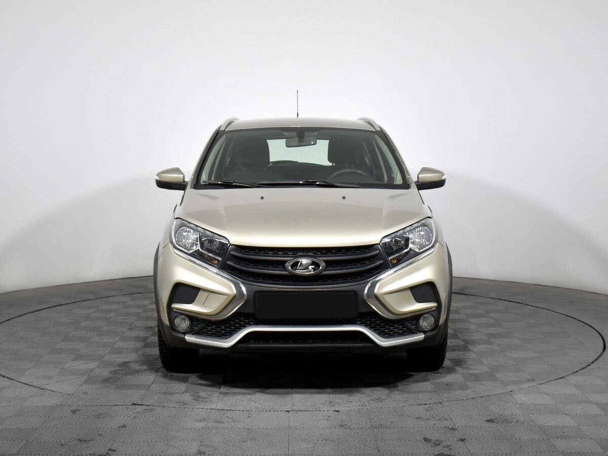 Lada (ВАЗ) XRAY I, 2022 - Фото №1